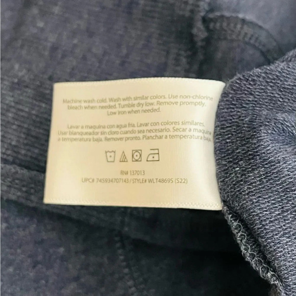 Wildfox | Sweatshirt Crewneck Social Long Sleeve Side Slits Soft Stretch - Picture 10 of 10